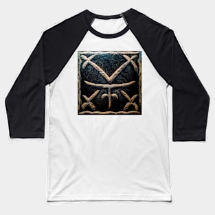 Rune Stones Series Baseball T-Shirt